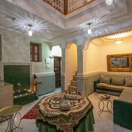 Dar Mima Hotel Fes Exterior photo