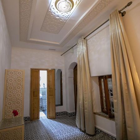 Dar Mima Hotel Fes Exterior photo