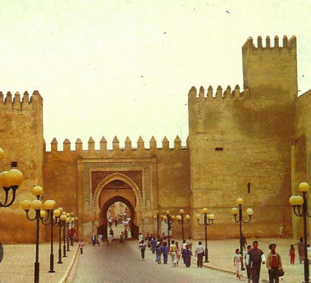 Dar Mima Hotel Fes Exterior photo