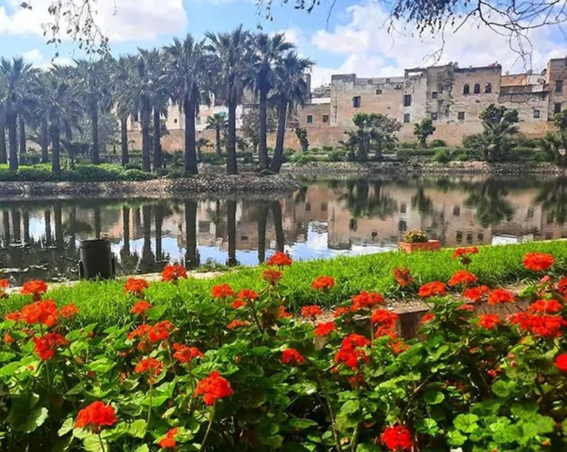 Dar Mima Hotel Fes Exterior photo