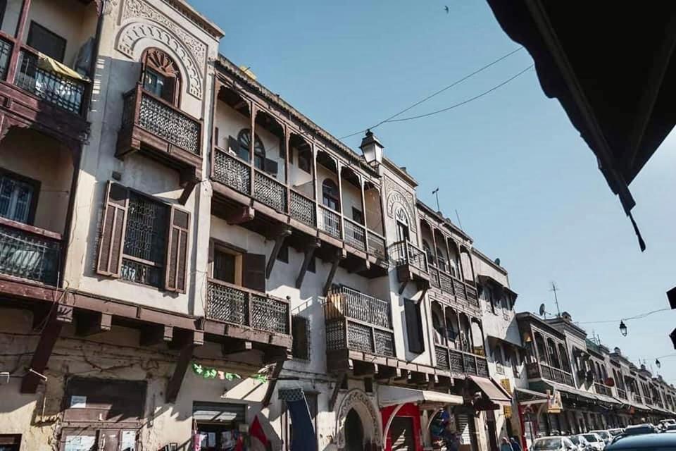 Dar Mima Hotel Fes Exterior photo