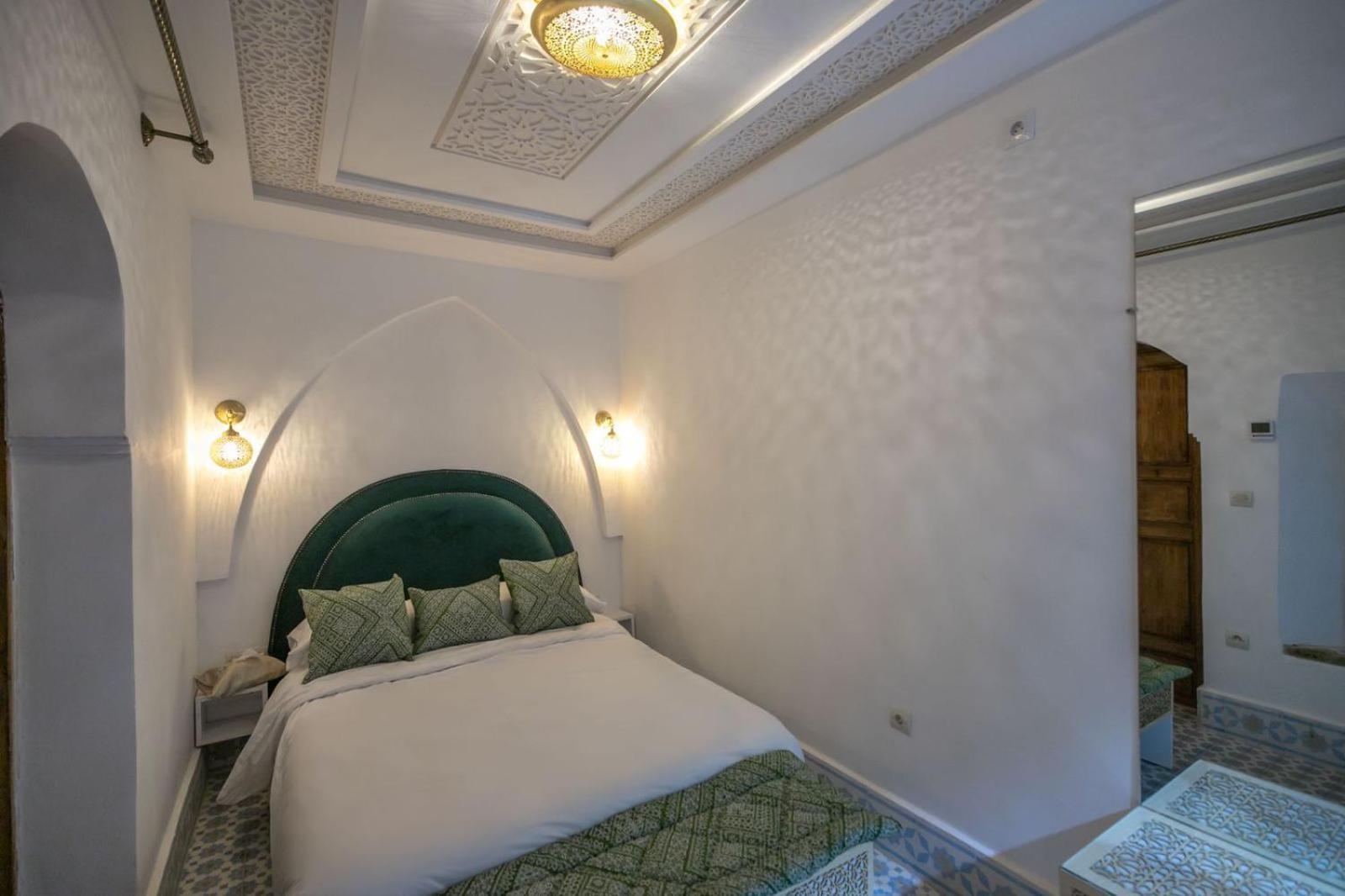 Dar Mima Hotel Fes Exterior photo