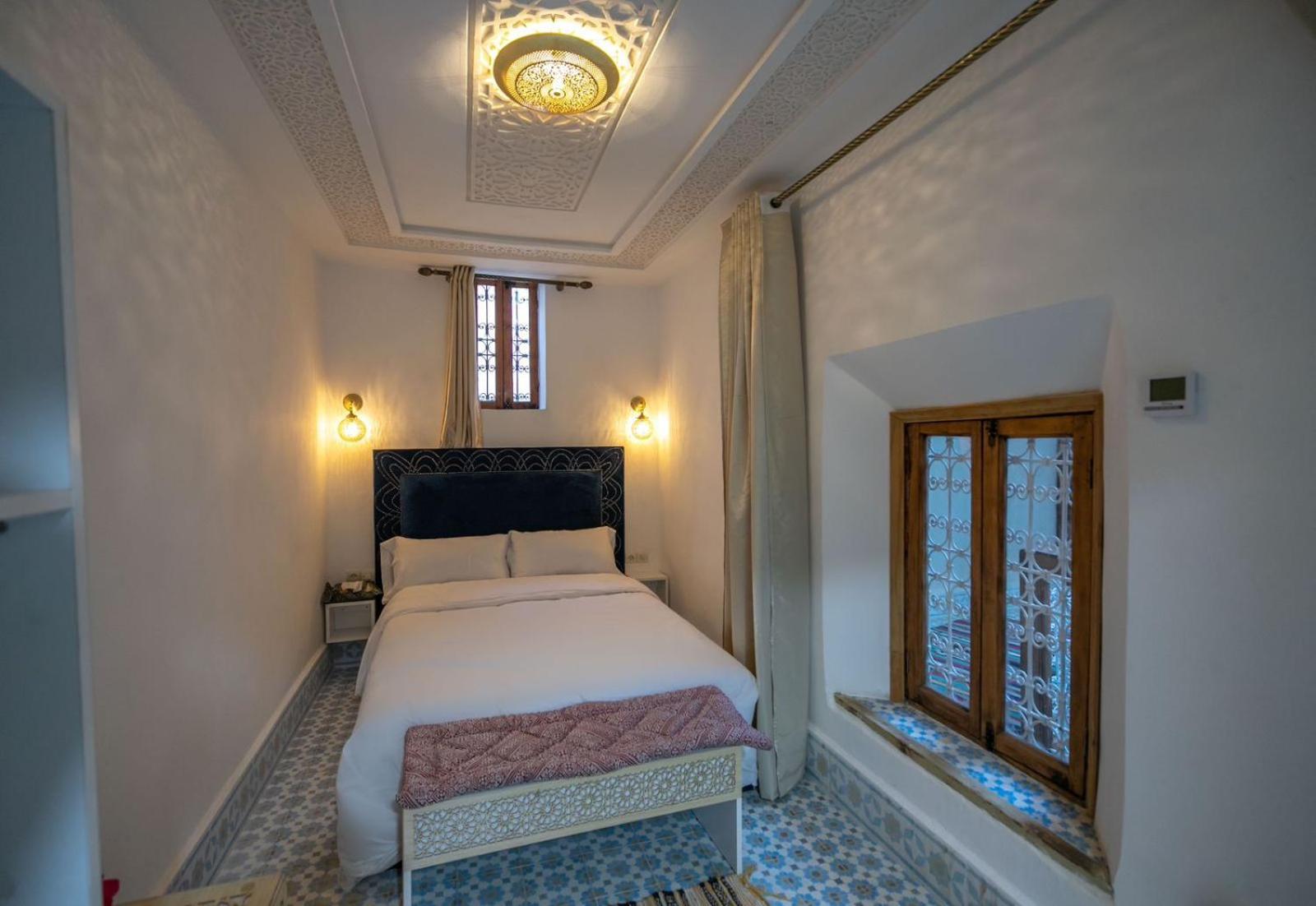 Dar Mima Hotel Fes Exterior photo