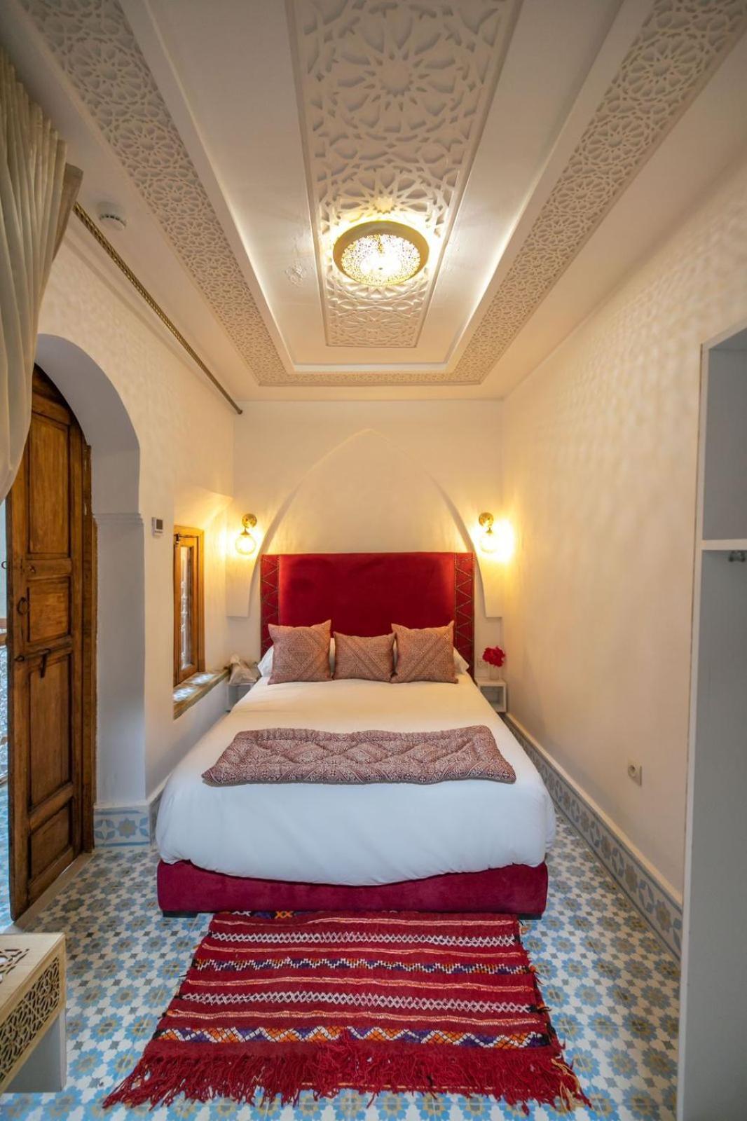 Dar Mima Hotel Fes Exterior photo