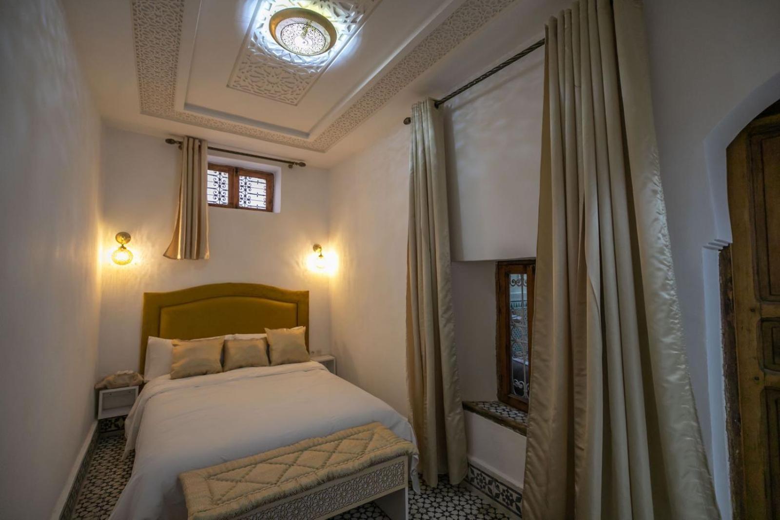 Dar Mima Hotel Fes Exterior photo