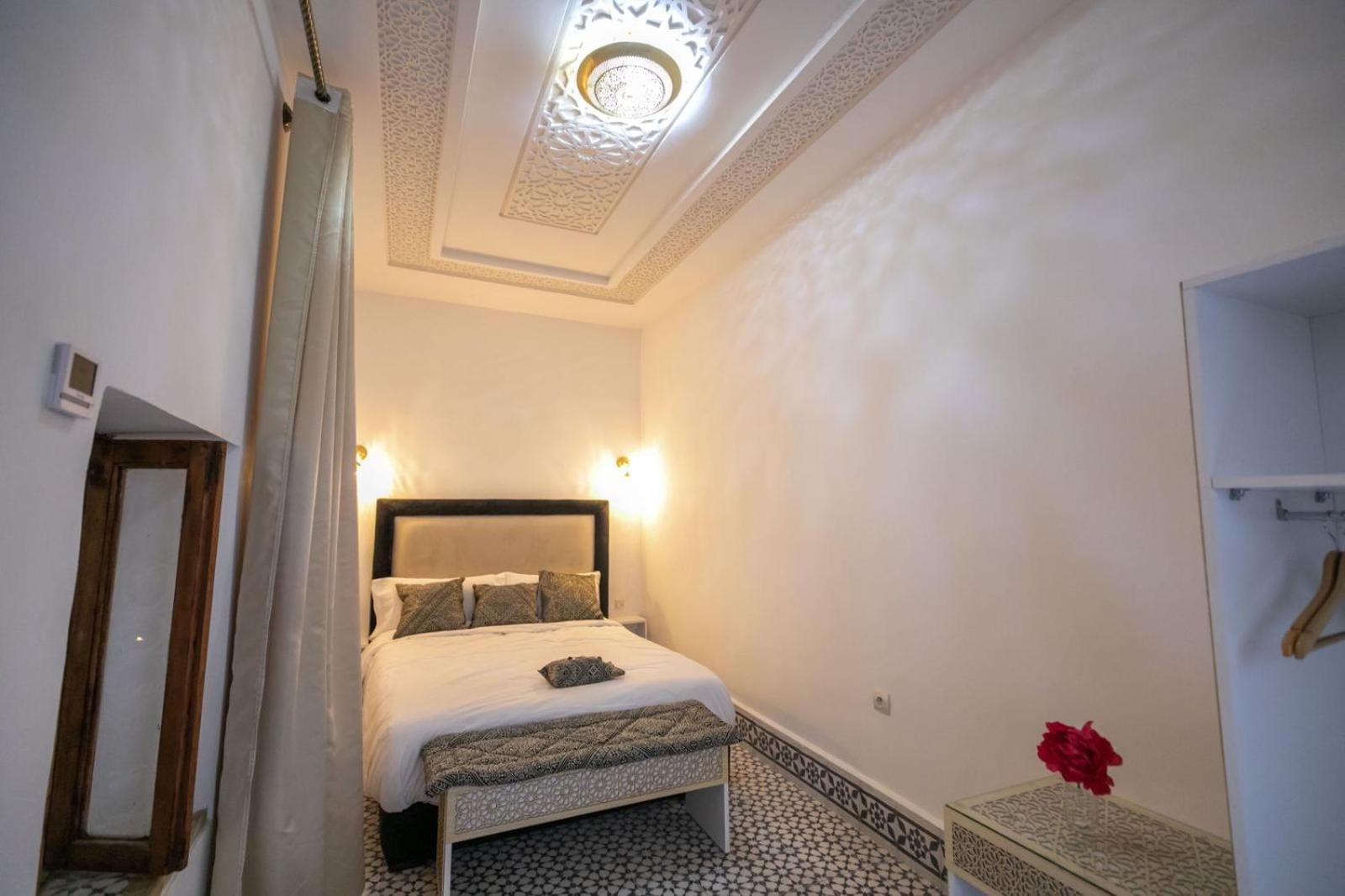 Dar Mima Hotel Fes Exterior photo