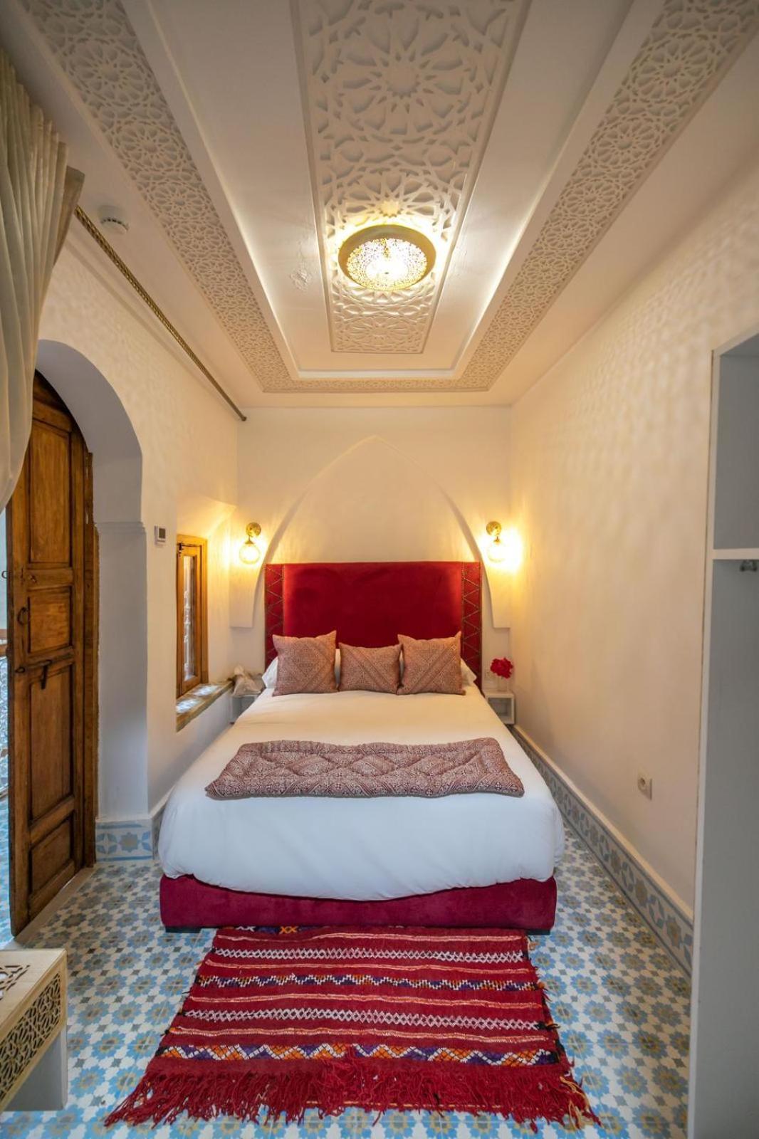 Dar Mima Hotel Fes Exterior photo