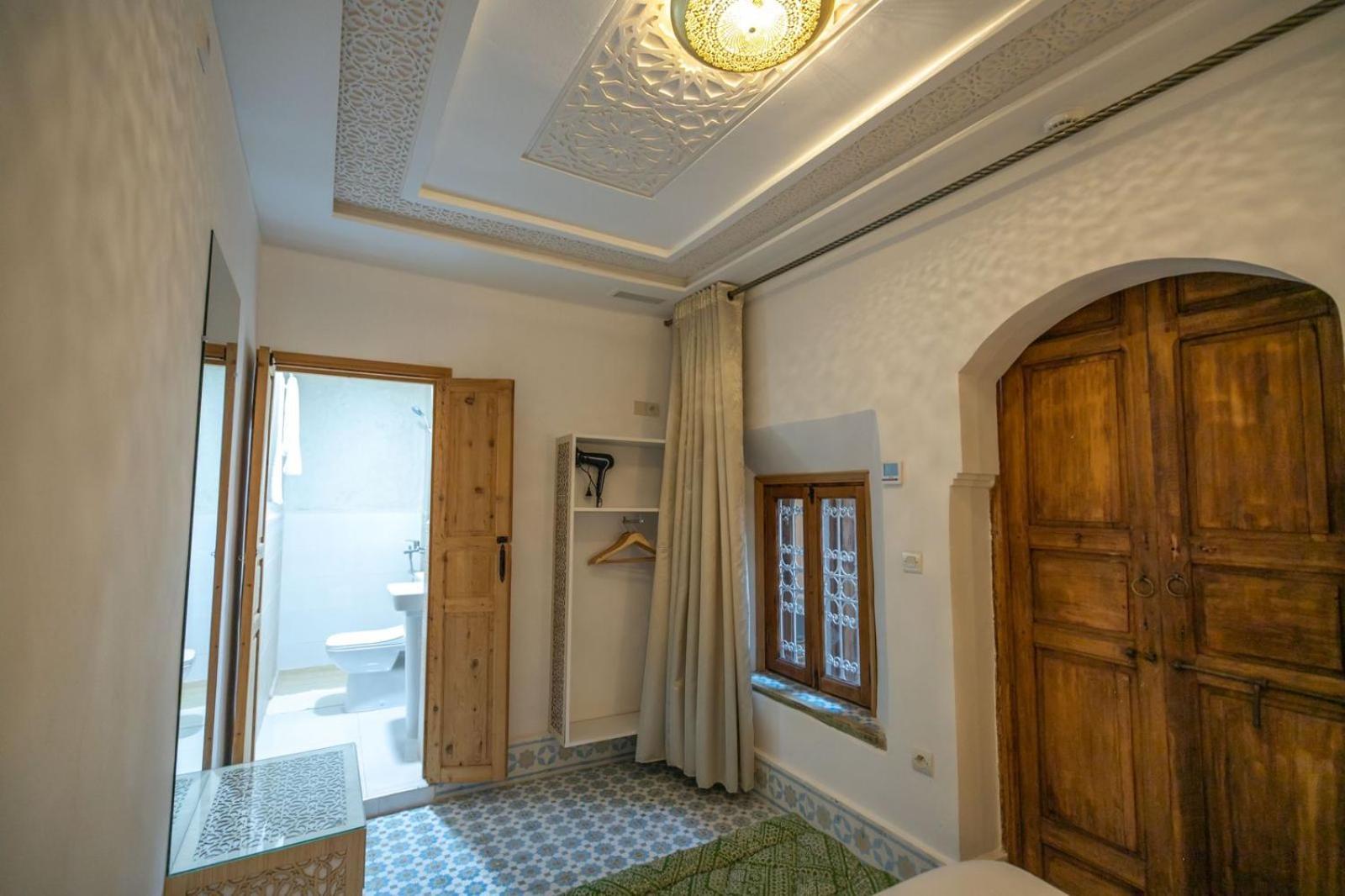Dar Mima Hotel Fes Exterior photo
