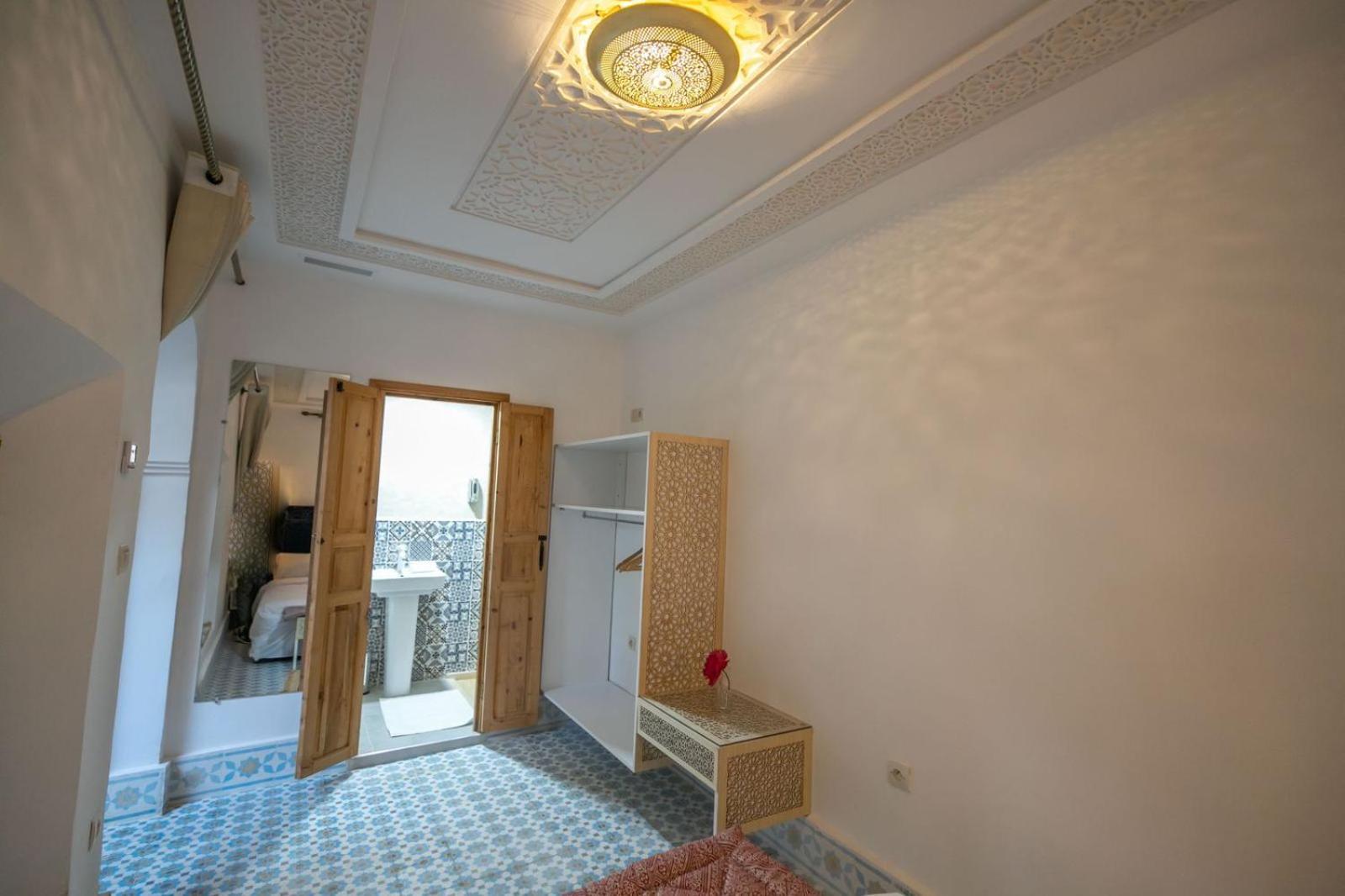 Dar Mima Hotel Fes Exterior photo