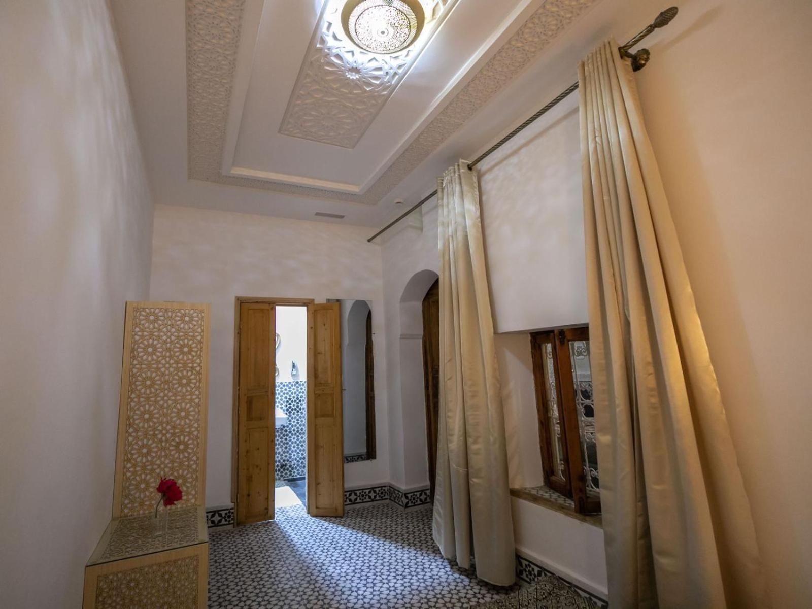 Dar Mima Hotel Fes Exterior photo