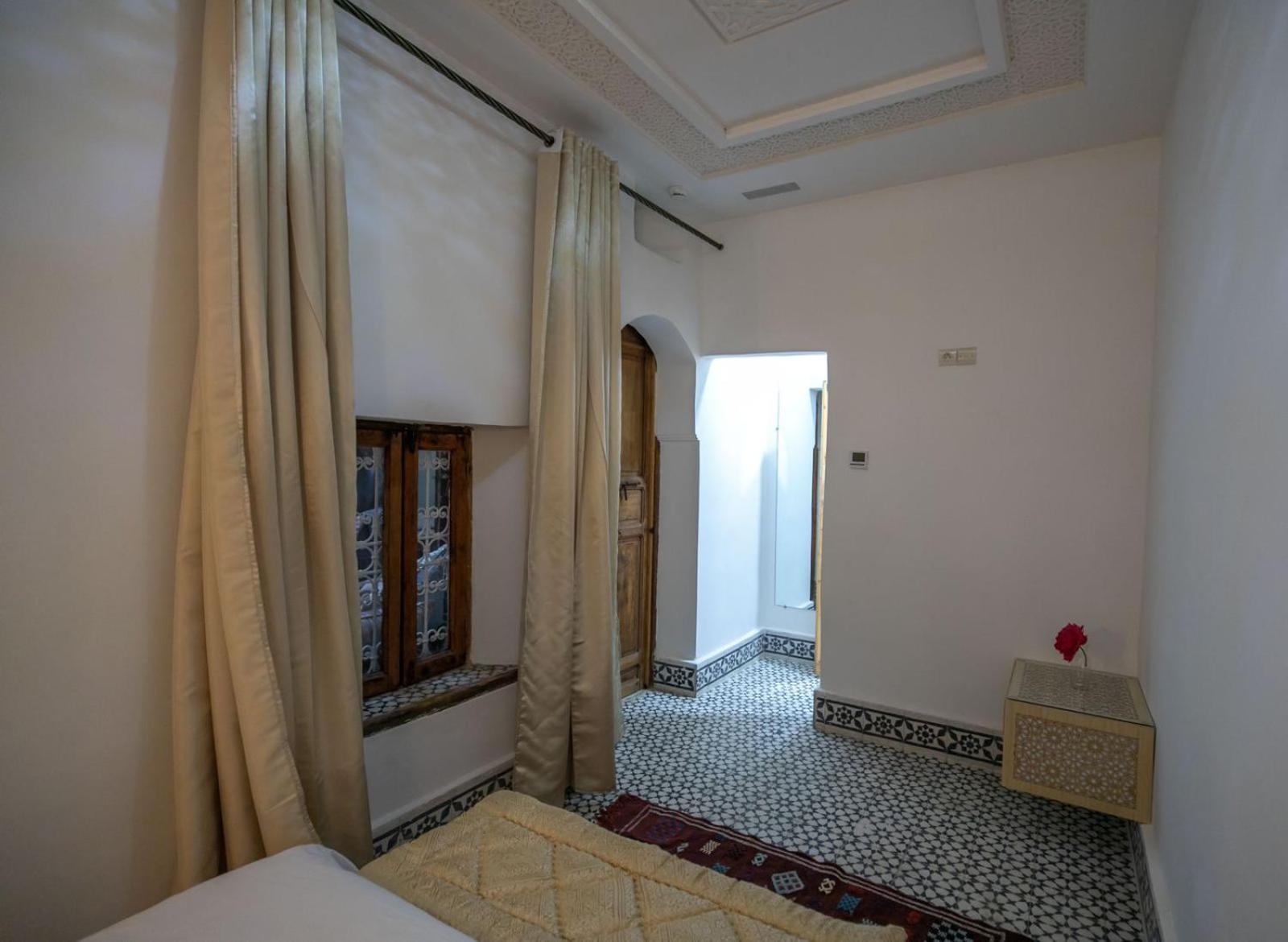 Dar Mima Hotel Fes Exterior photo