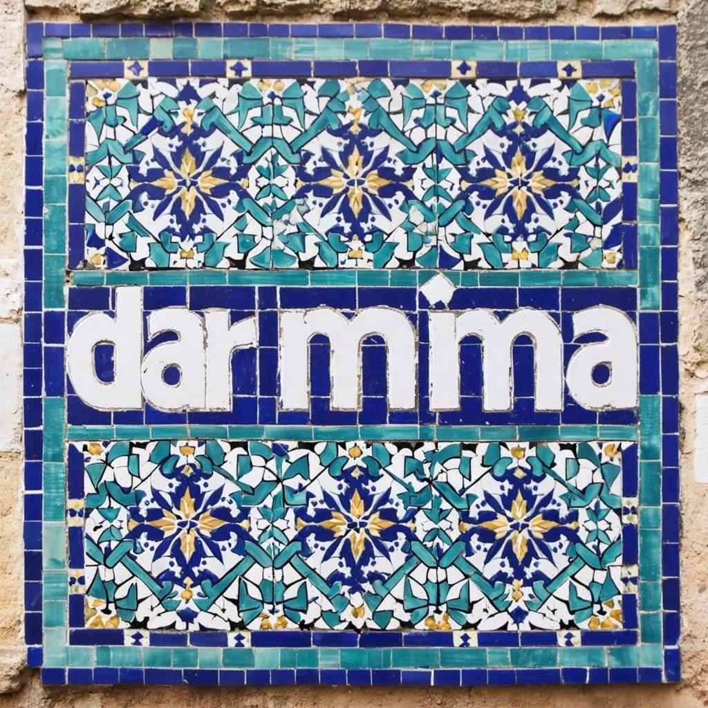 Dar Mima Hotel Fes Exterior photo